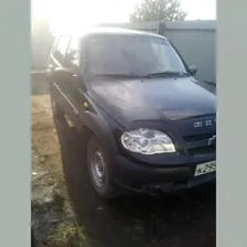 ШЕВРОЛЕ НИВА 212300-55, 2010 года
