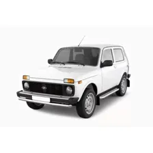 Коврики EVA в Чебоксарах для автомобиля Lada 21214 Нива 3D