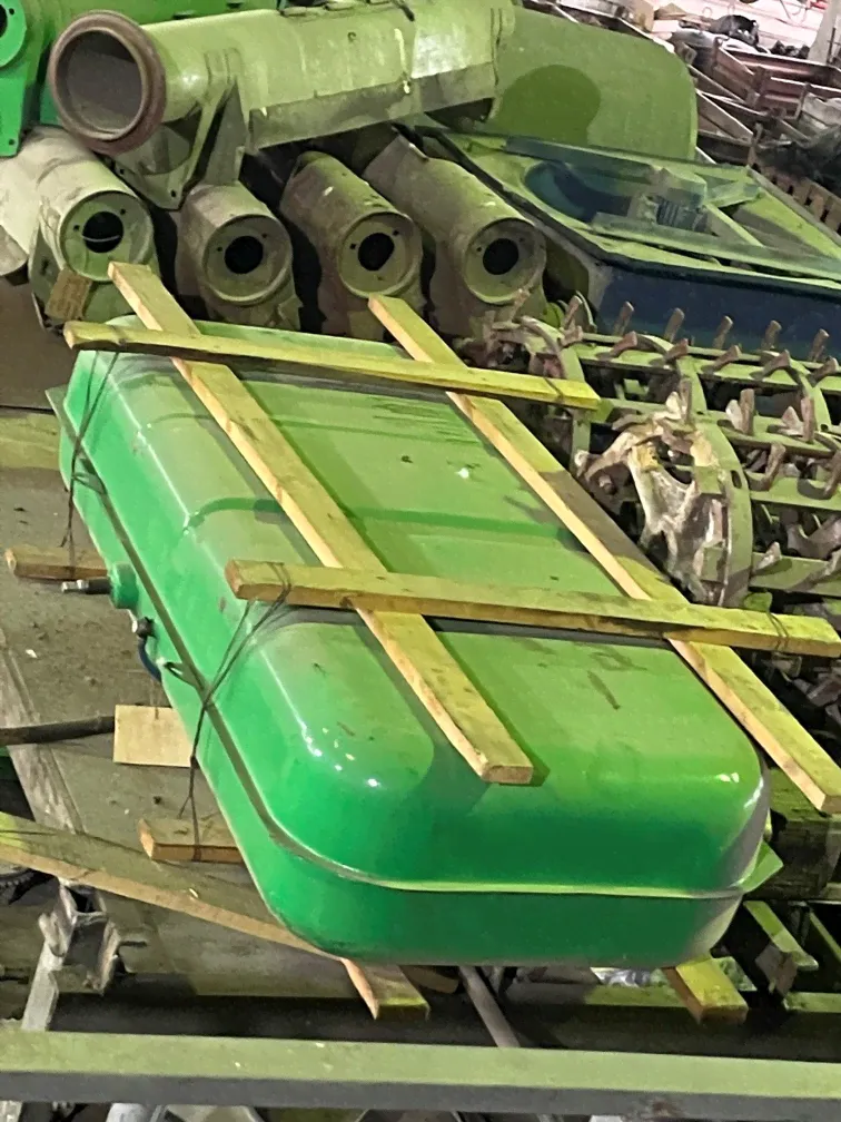 Бак топливный "Нива" 54-11В-0