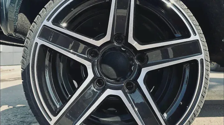 Диски на Нивасик! Niva Legend 2024 года! Диски от СКАД