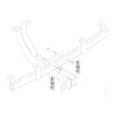Фаркоп на Шевроле Нива Bosal 1230-E
