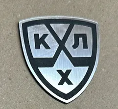 Шильдик КХЛ (нива)