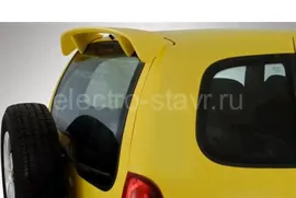 Спойлер Niva Niagara для Шевроле Нива в цвет автомобиля