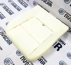 Пенолитье на водительское сиденье (без спинки) для ваз 2110, нива шевроле (завод смена)