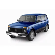 Коврики EVA в Чебоксарах для автомобиля Lada 2131 Нива 5D