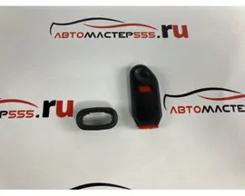 Фиксатор двери с рамкой Нива Шевроле